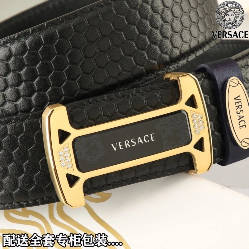 WellDesigned Versace Belts 304385