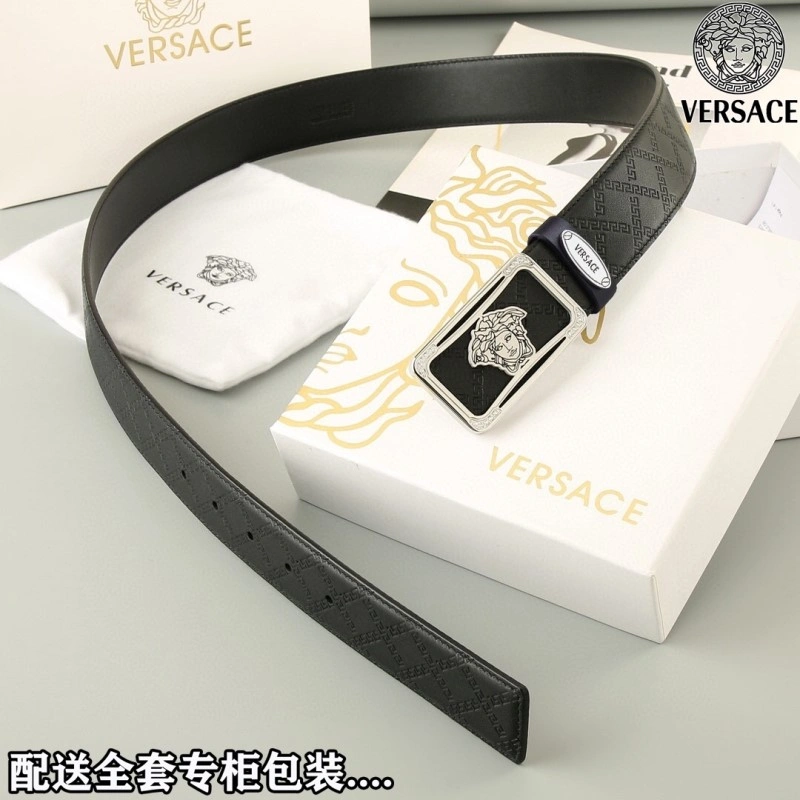 Compact Versace Belts 304386