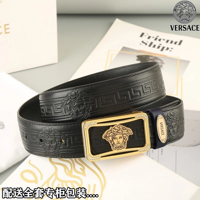 Compact Versace Belts 304386