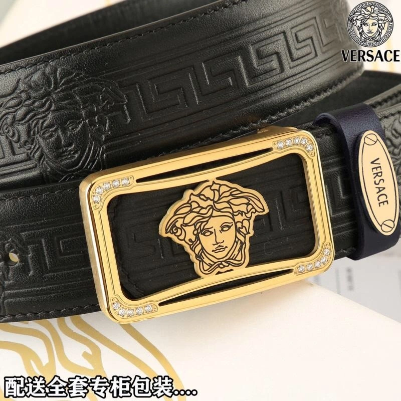 Compact Versace Belts 304386