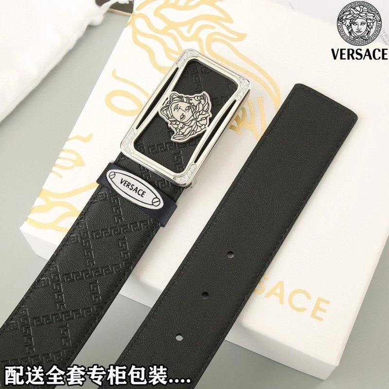 Compact Versace Belts 304386