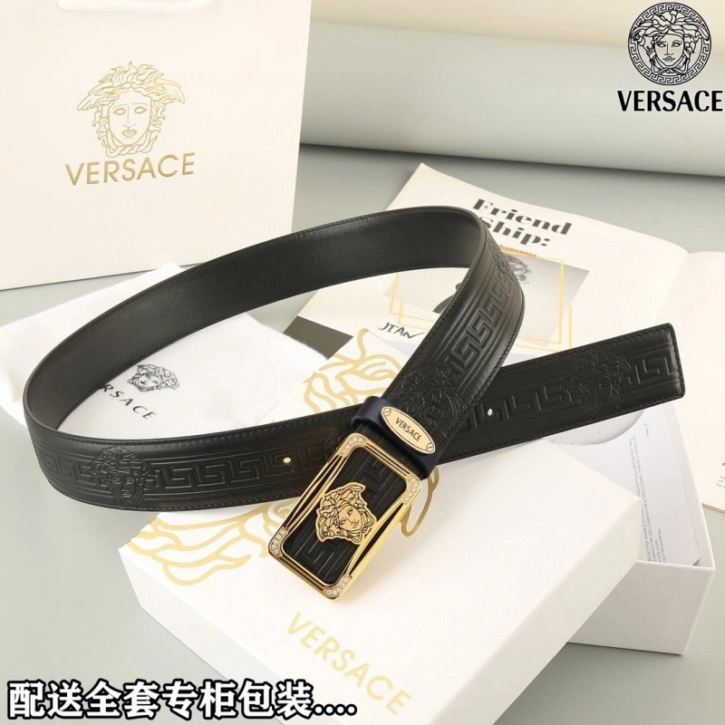 Compact Versace Belts 304386