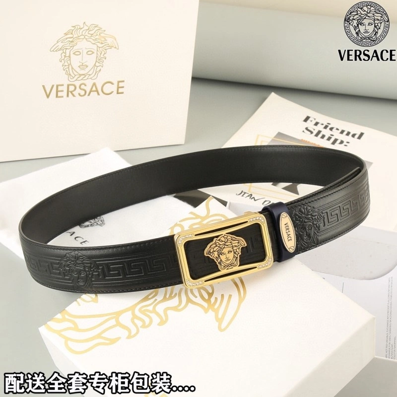 Compact Versace Belts 304386
