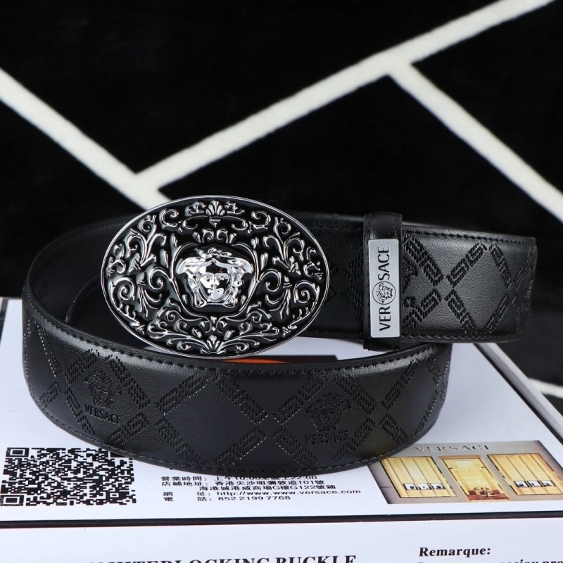 Versace Belts WrinkleFree 304382