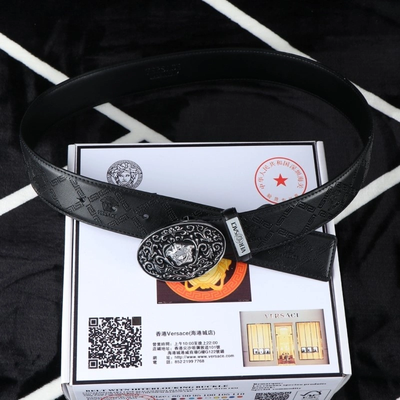 Versace Belts WrinkleFree 304382