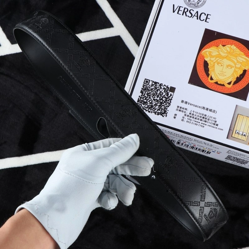 Versace Belts WrinkleFree 304382