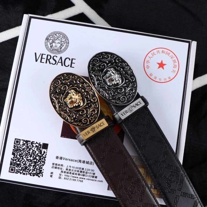 Versace Belts Sustainable 304367