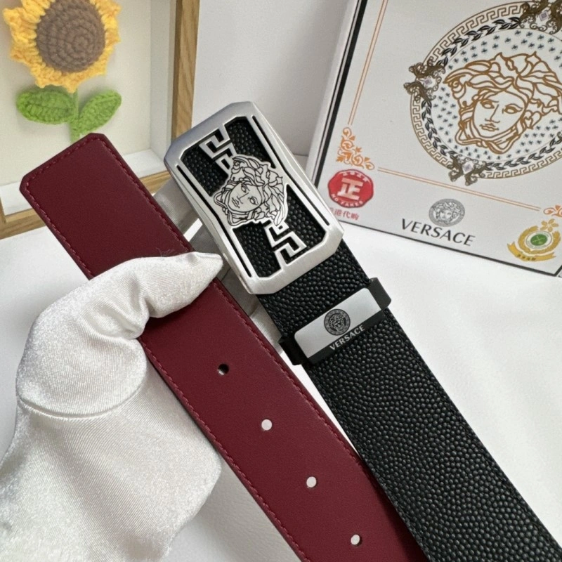 Seasonal Versace Belts 304384