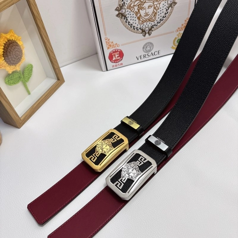 Seasonal Versace Belts 304384
