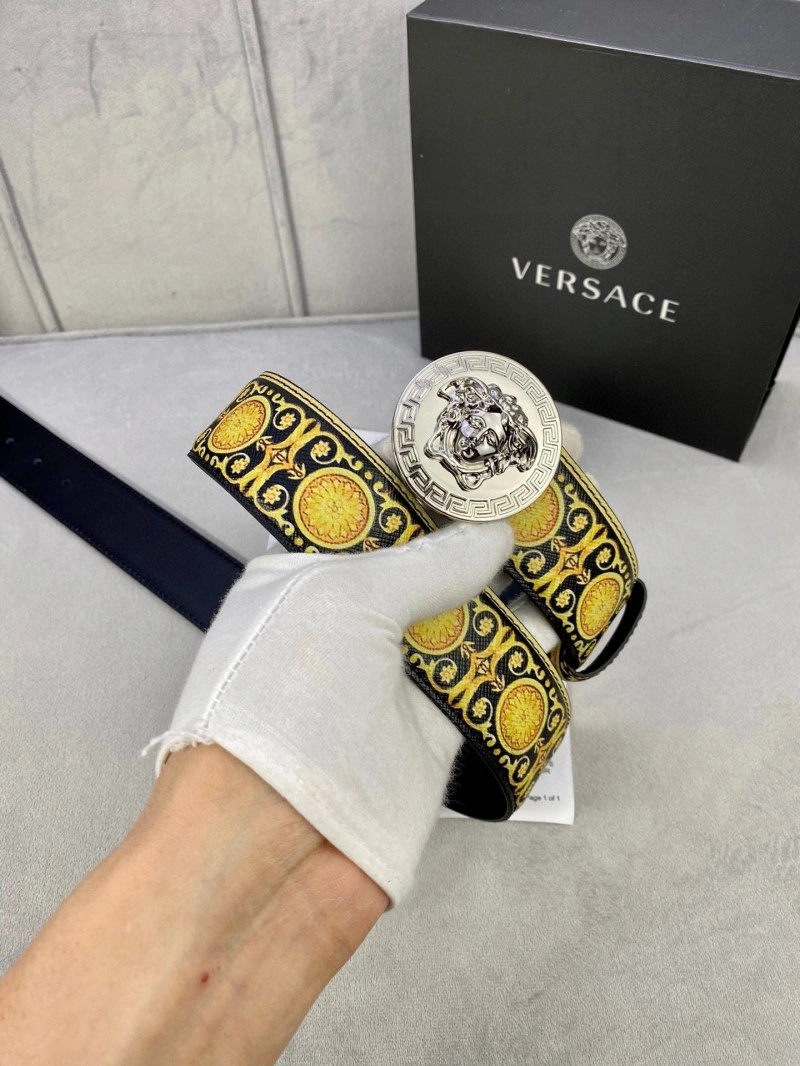 Versace Belts Supportive 304364