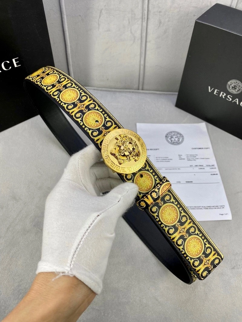 Versace Belts Supportive 304364