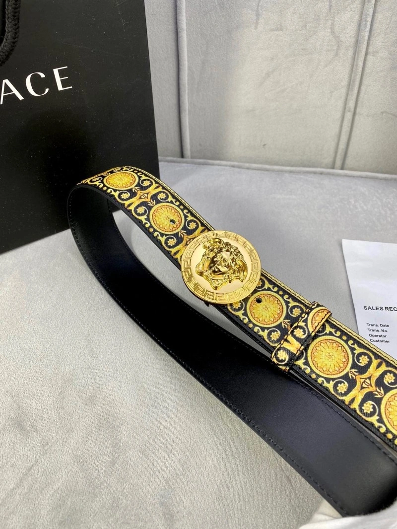 Versace Belts Supportive 304364
