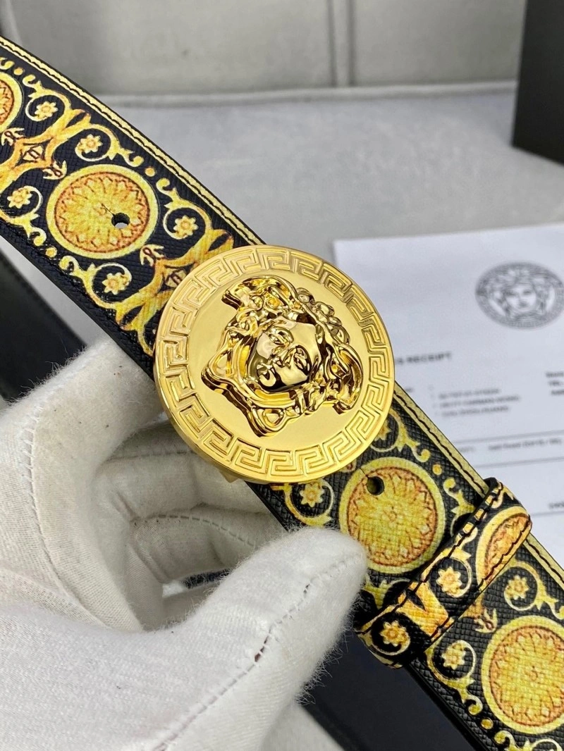 Versace Belts Supportive 304364