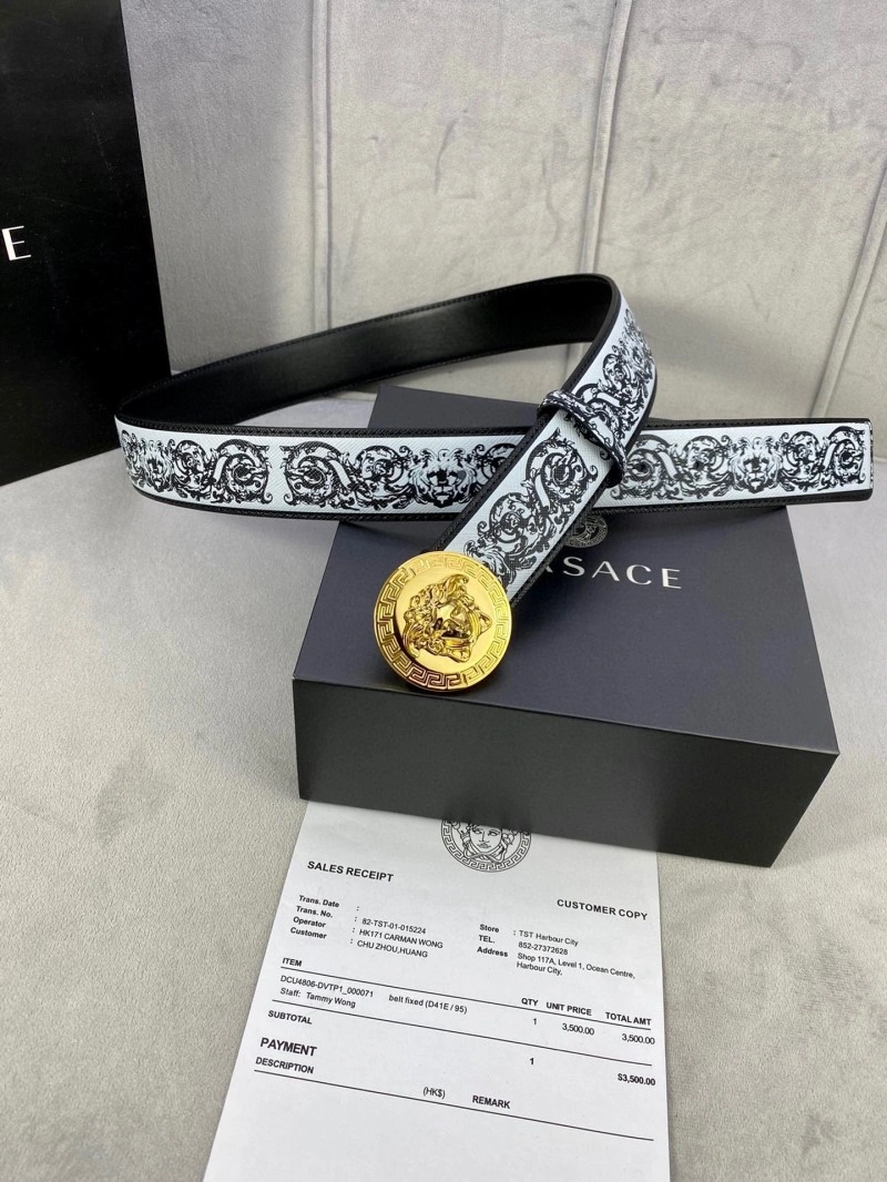 UrbanChic Versace Belts 304361