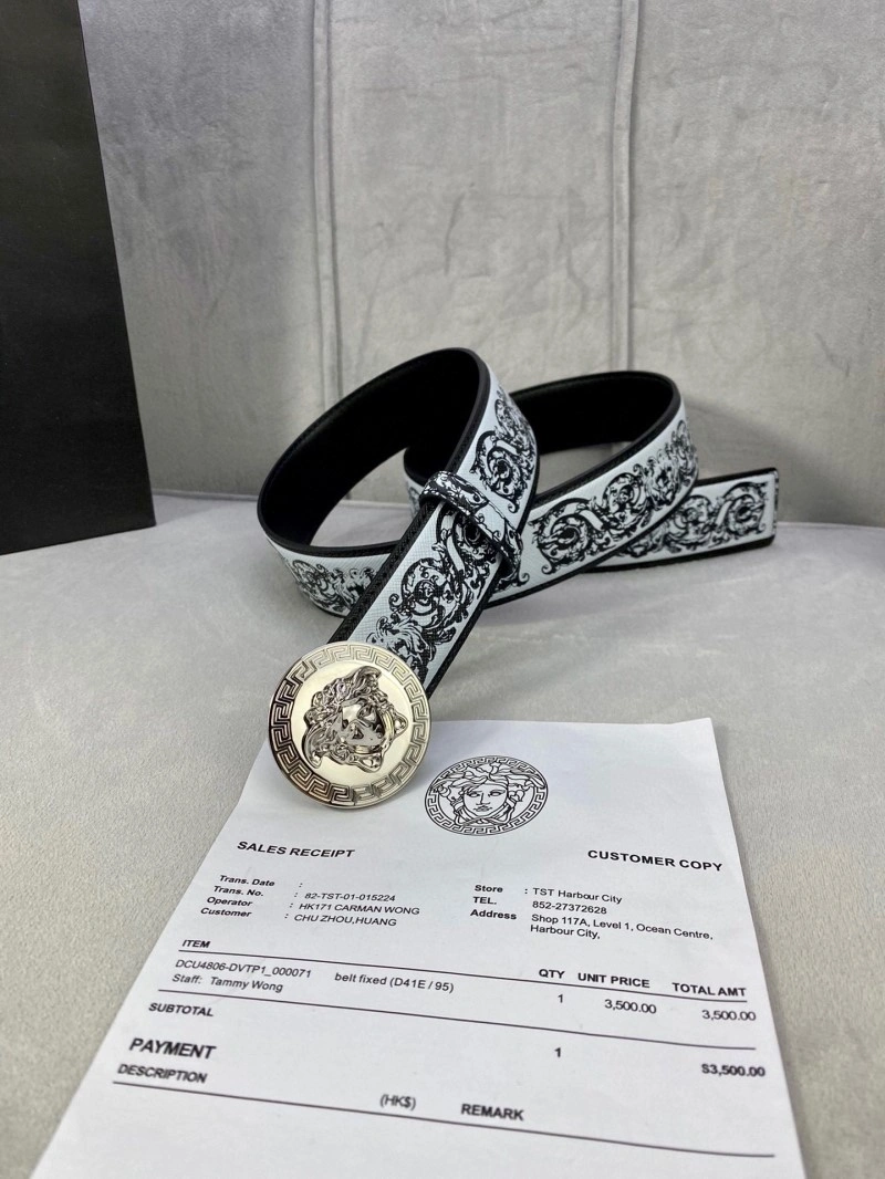 UrbanChic Versace Belts 304361