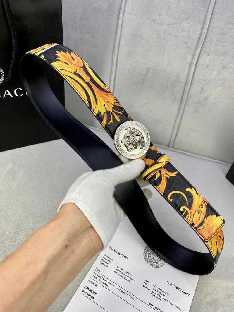 Versace Belts Bright 304376