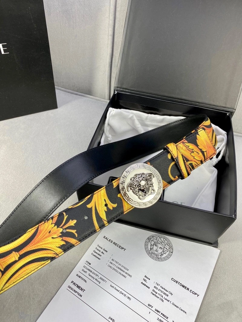 Versace Belts Bright 304376