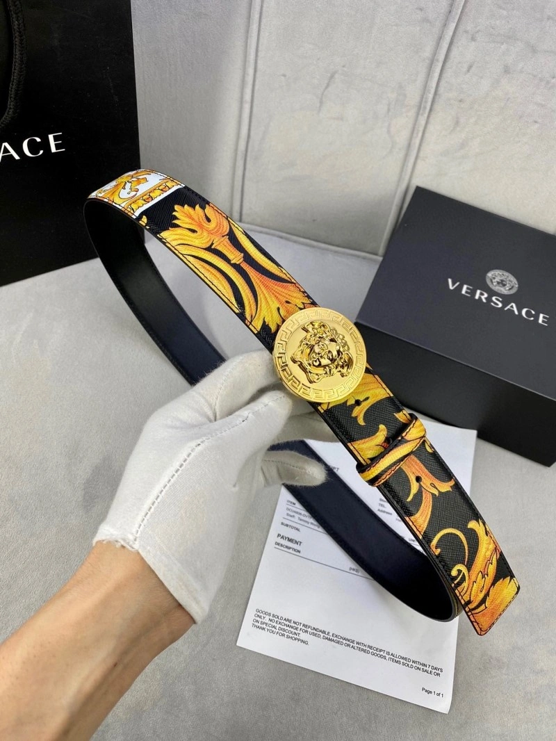 Versace Belts Bright 304376