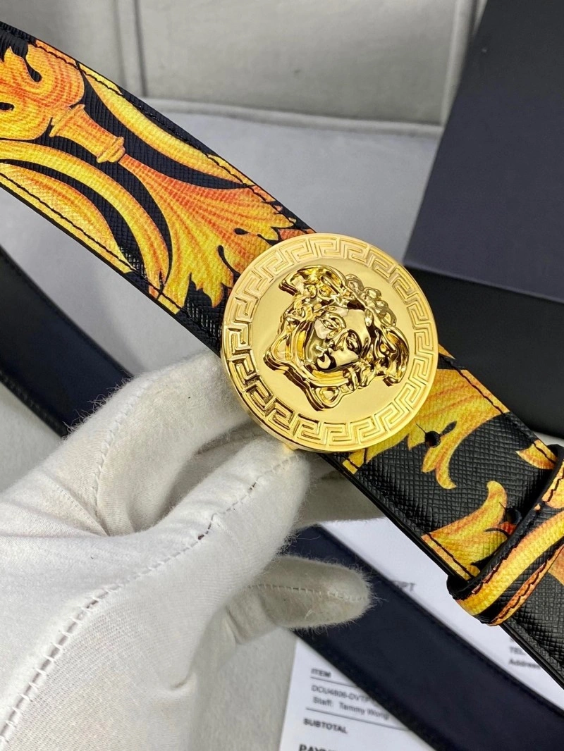 Versace Belts Bright 304376