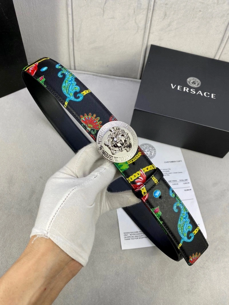 Versace Belts Minimalist 304372