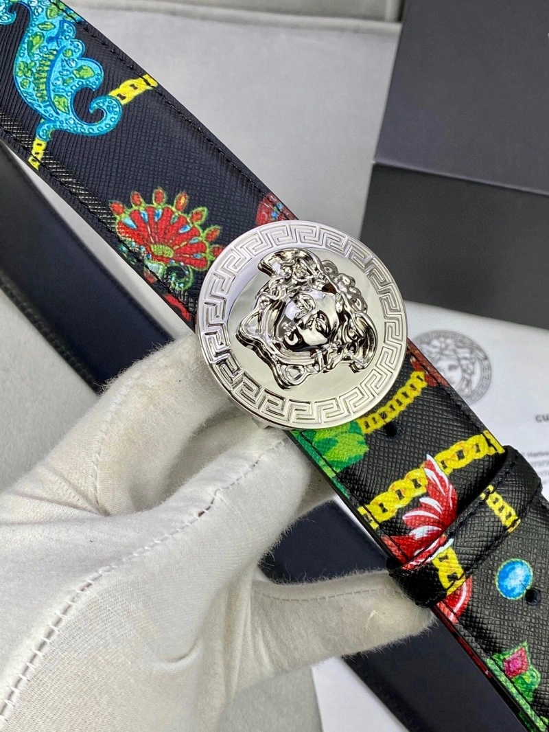 Versace Belts Minimalist 304372