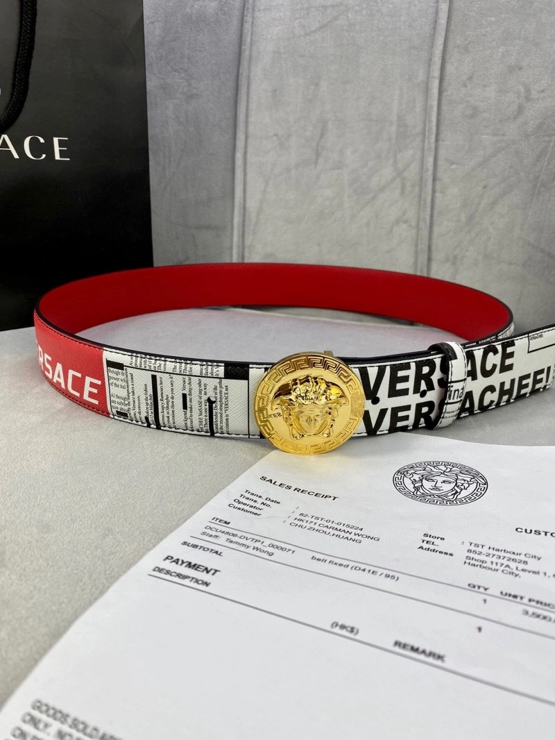 Versace Belts OnTrend 304374