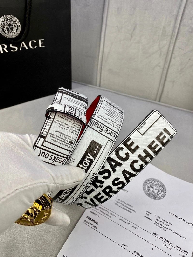 Versace Belts OnTrend 304374