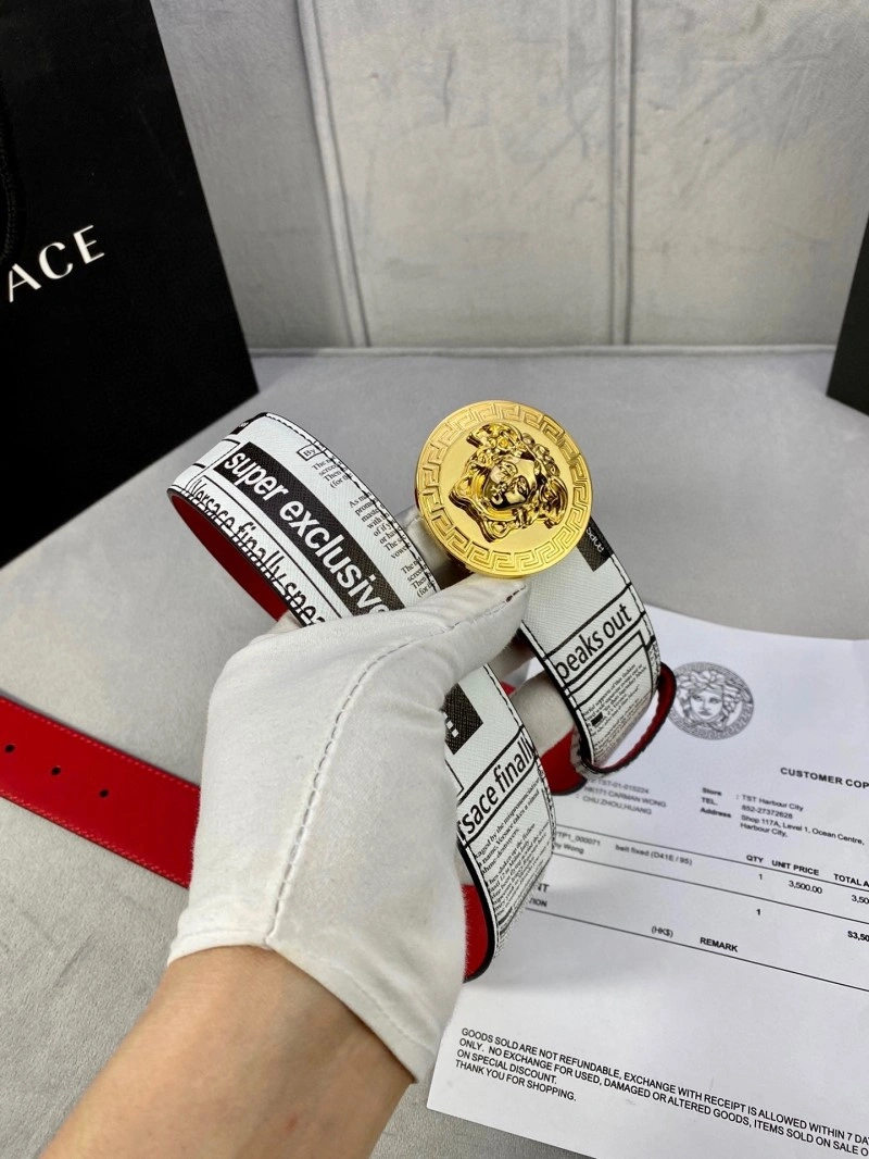 Versace Belts OnTrend 304374