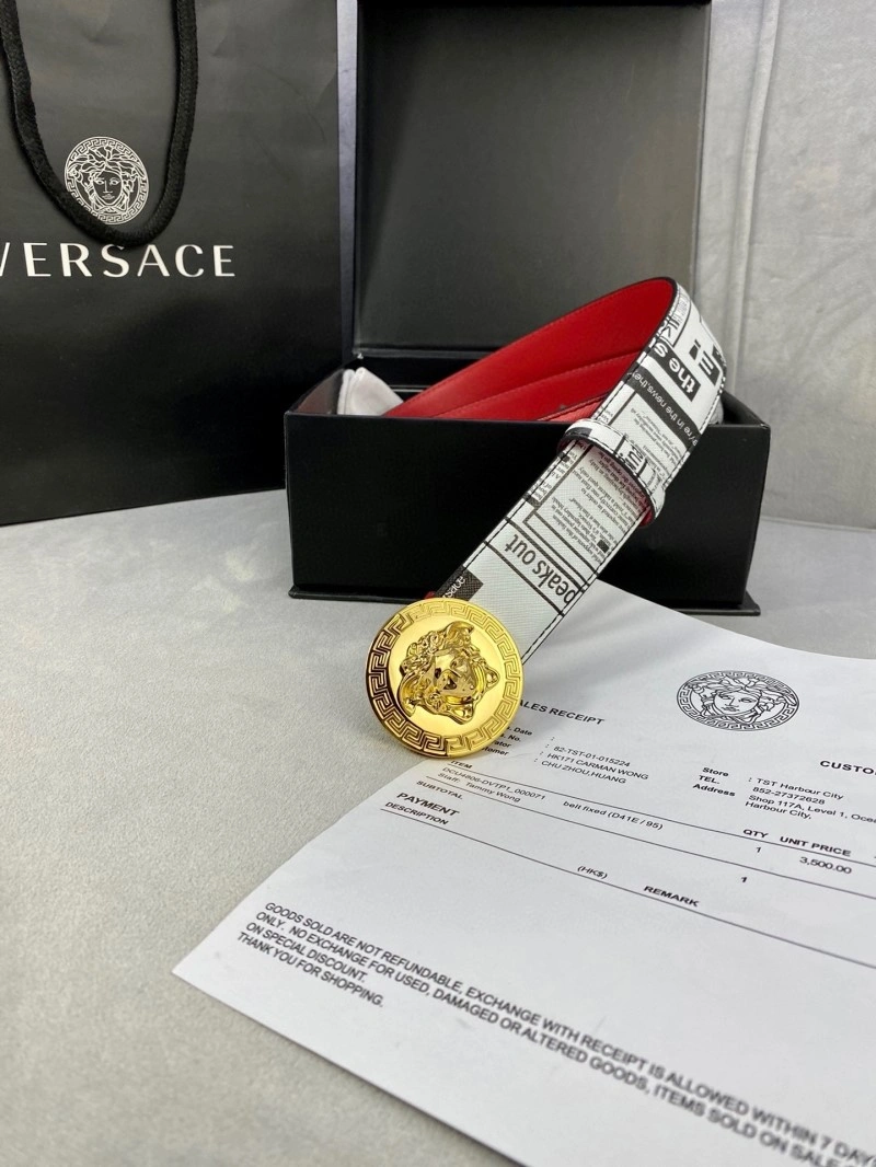 Versace Belts OnTrend 304374