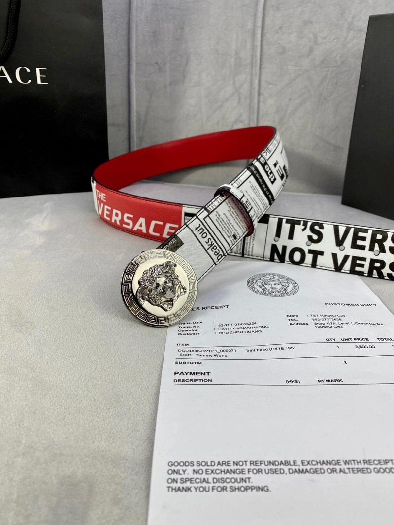 Versace Belts OnTrend 304374