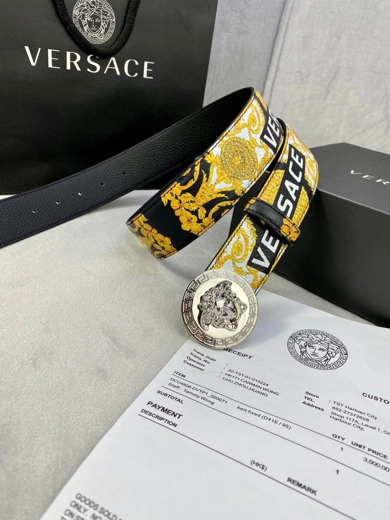 ZeroBulk Versace Belts 304373