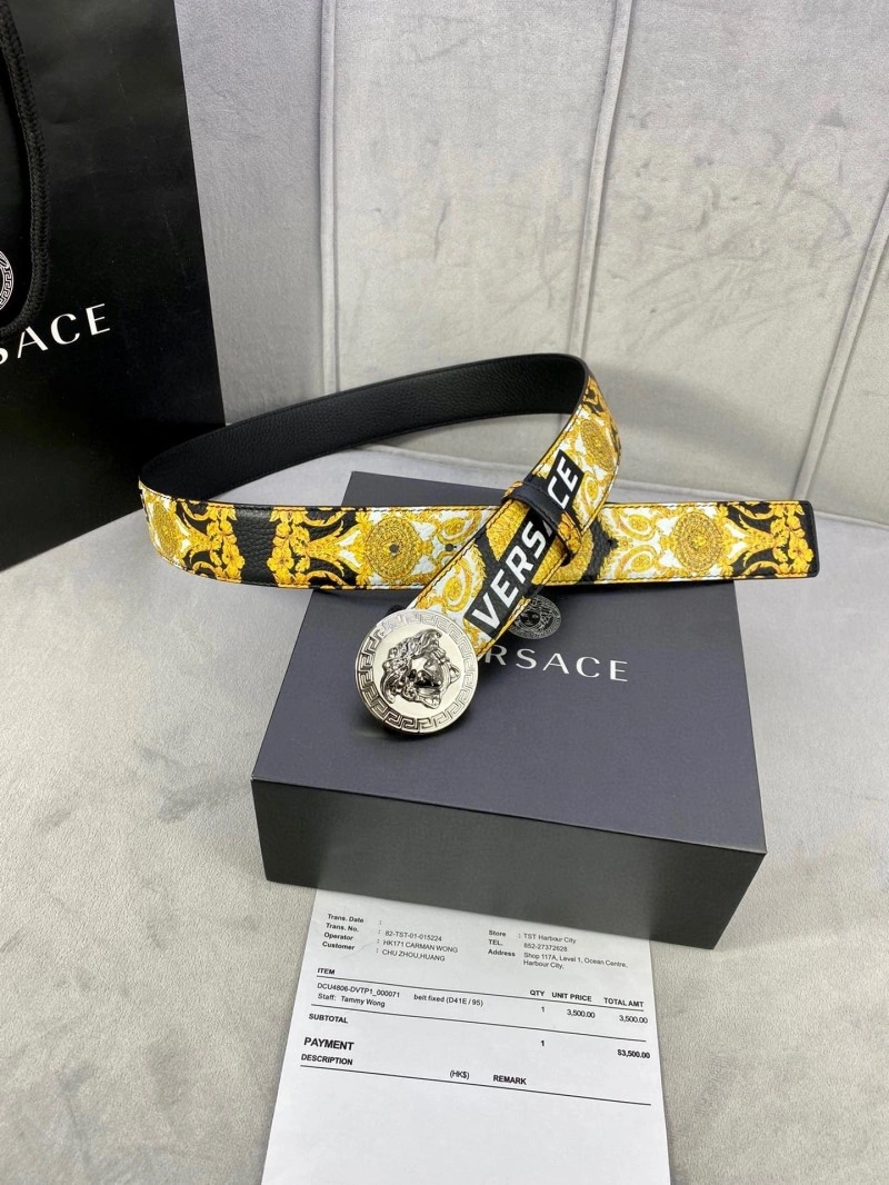 ZeroBulk Versace Belts 304373