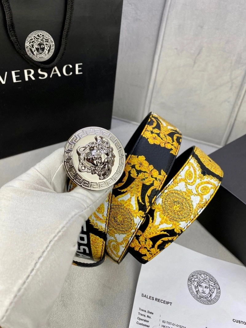 ZeroBulk Versace Belts 304373