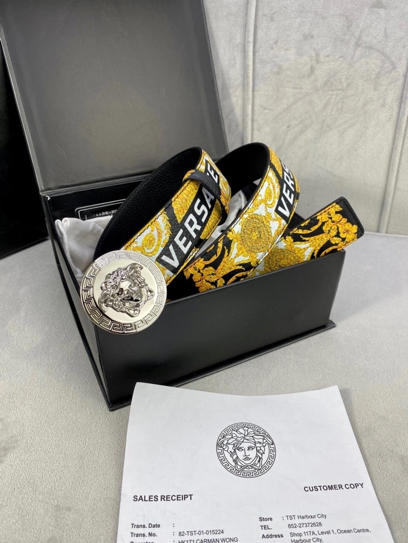 ZeroBulk Versace Belts 304373