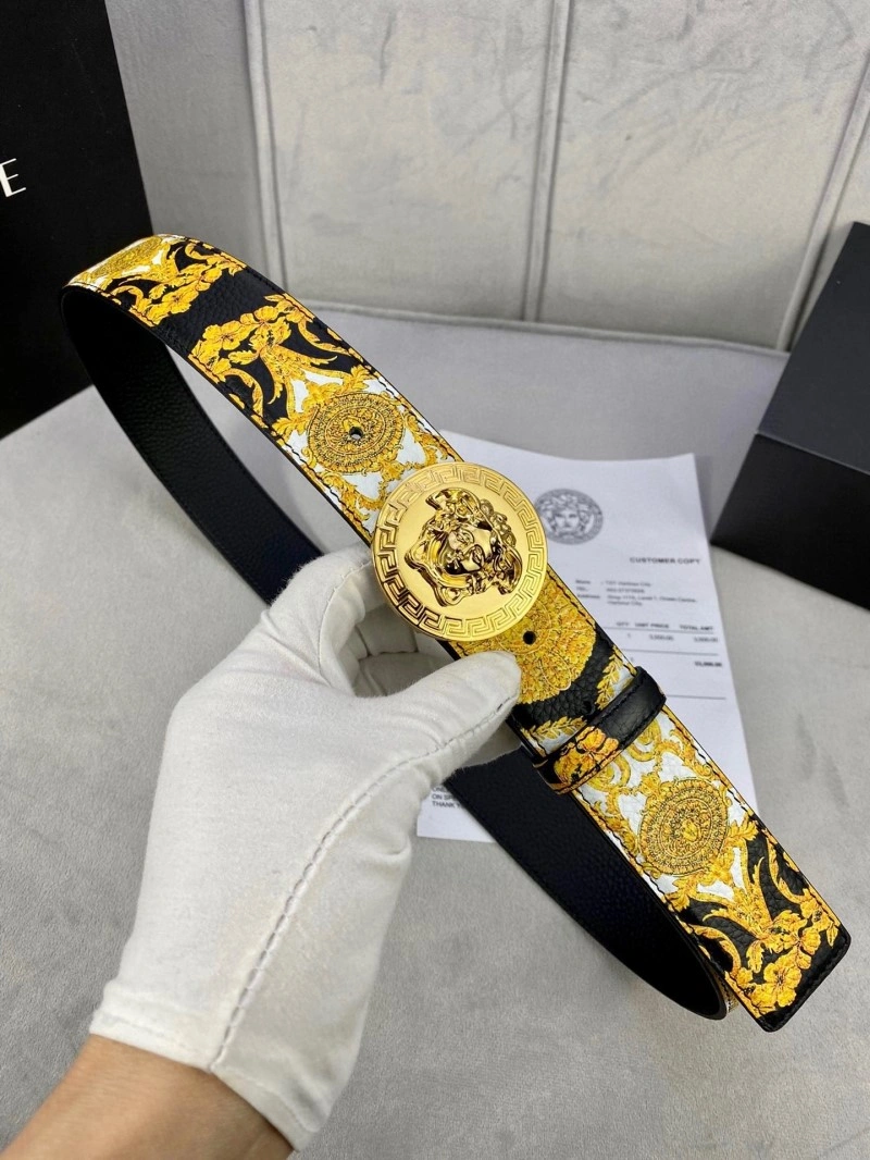 ZeroBulk Versace Belts 304373