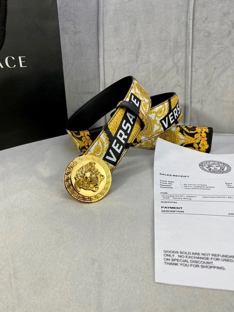 ZeroBulk Versace Belts 304373
