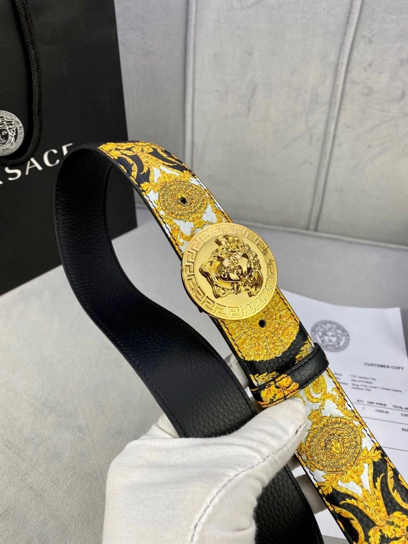 ZeroBulk Versace Belts 304373