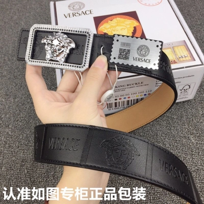Elegant Versace Belts 304368
