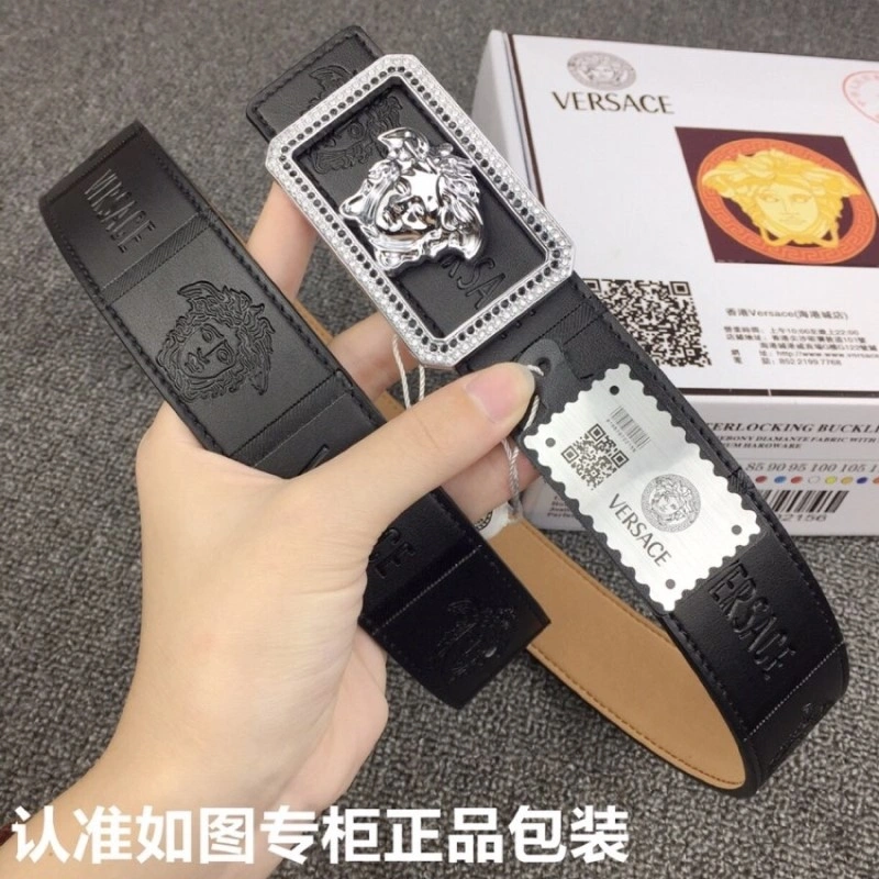 Elegant Versace Belts 304368