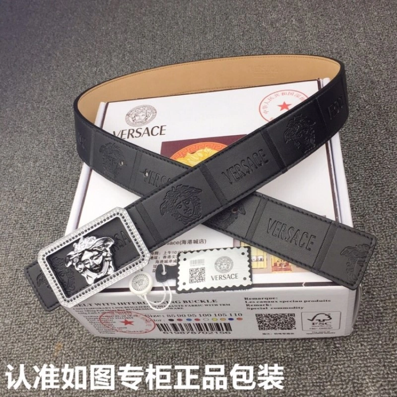 Elegant Versace Belts 304368