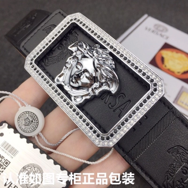 Elegant Versace Belts 304368