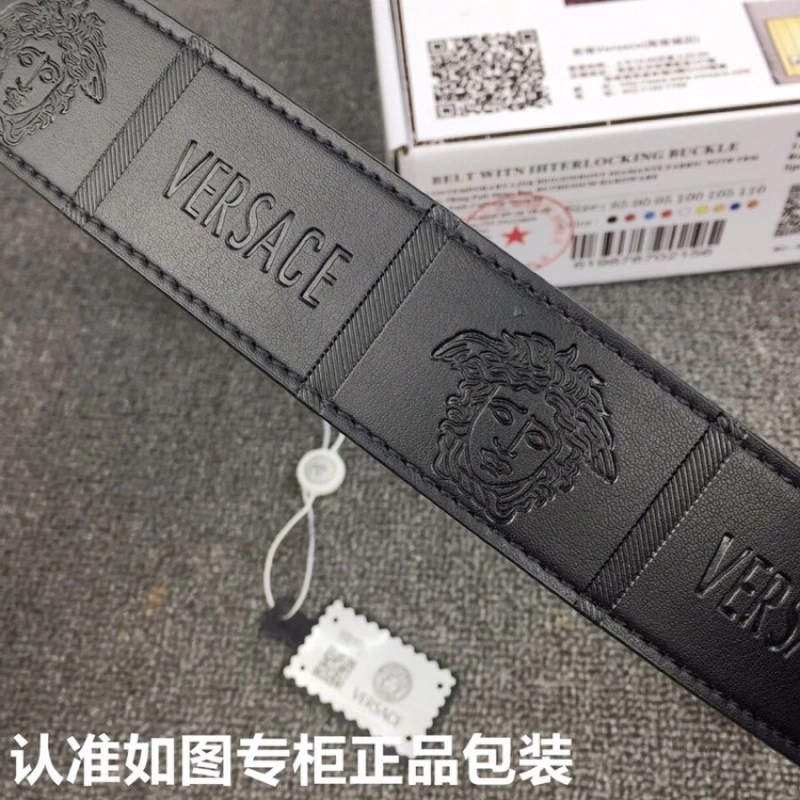 Elegant Versace Belts 304368