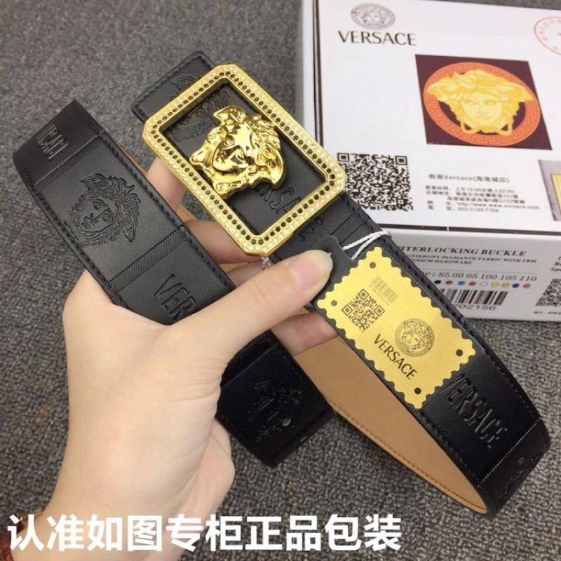 Durable Versace Belts 304365