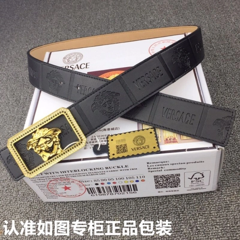 Durable Versace Belts 304365