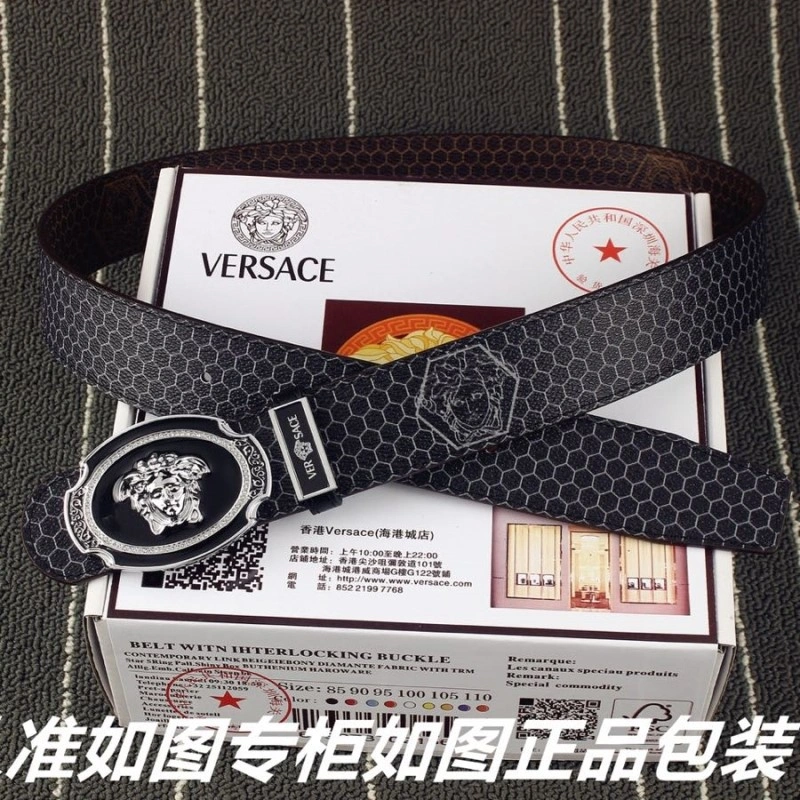 Versace Belts Soft 304362