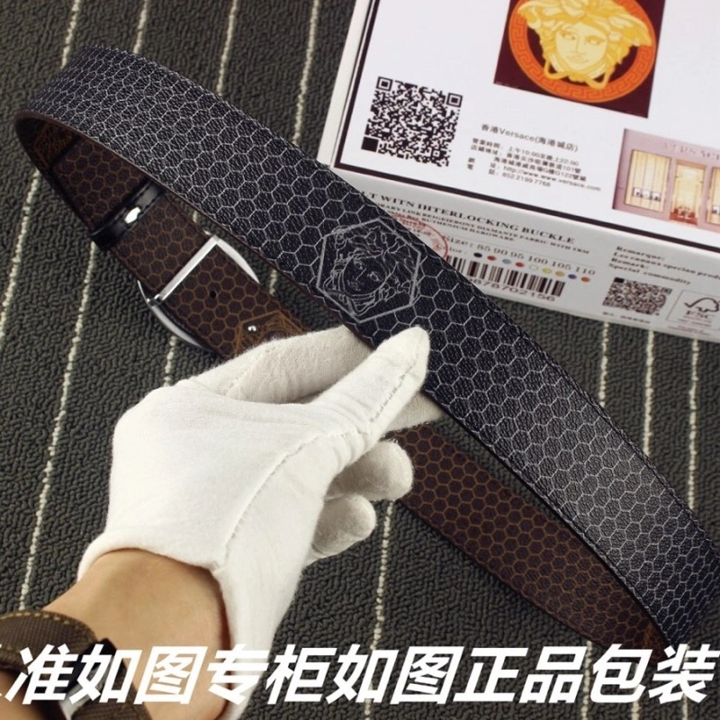 Versace Belts Soft 304362