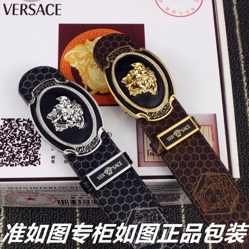 Versace Belts Soft 304362