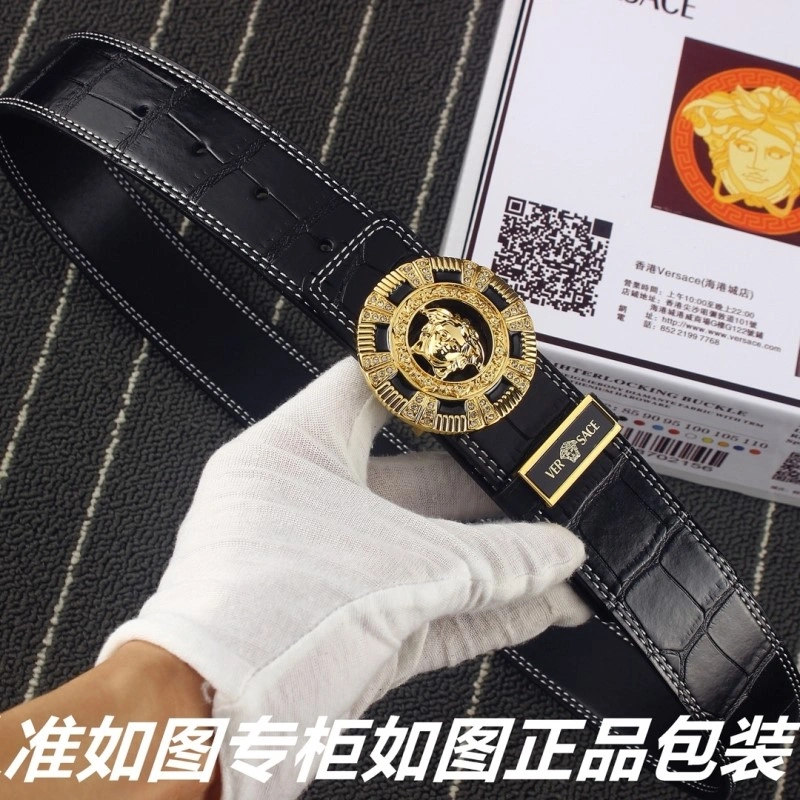 Versace Belts Supportive 304366