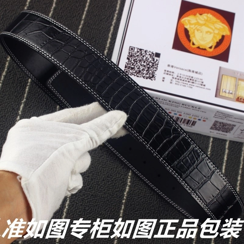 Versace Belts Supportive 304366