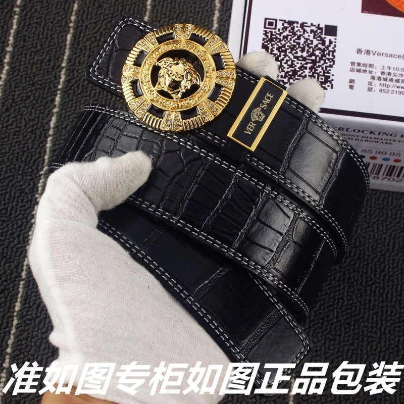 Versace Belts Supportive 304366
